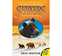 Erin Hunter Seekers: Return to the Wild #1: Island of Shadows (Tascabile)