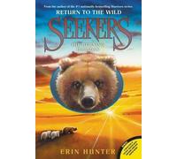 Seekers: Return to the Wild #5: The Burning Horizon