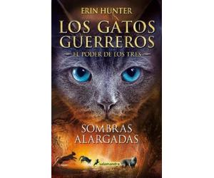 Erin Hunter Sombras alargadas / Long Shadows (Tascabile)