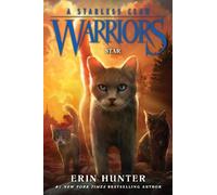 Erin Hunter Star (Tascabile) Warriors: A Starless Clan