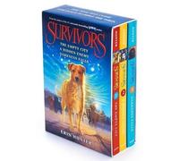 Erin Hunter – Survivors Box Set Vol. 1-3 – Tascabile