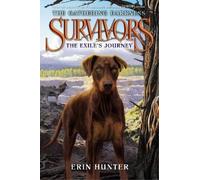 Erin Hunter Survivors: The Gathering Darkness: The Exile's Jo (Copertina rigida)