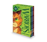 Erin Hunter The Warriors Graphic Novel Box Set: The Prophecies Begin (Tascabile)