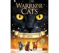 Erin Hunter Warrior Cats - Adventskalenderbuch (Copertina rigida)