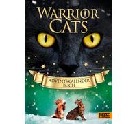 Erin Hunter Warrior Cats - Adventskalenderbuch (Copertina rigida)