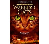 Erin Hunter Warrior Cats - Ein sternenloser Clan. Wind: Staff (Copertina rigida)