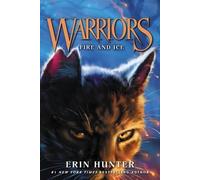 Erin Hunter Warriors #2: Fire and Ice (Tascabile) Warriors