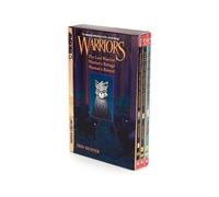 Erin Hunter Warriors Manga 3-Book Box Set: Graystripe's Adventure (Tascabile)