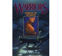 Erin Hunter Warriors #3: Forest of Secrets (Copertina rigida) Warriors