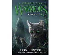 Erin Hunter Warriors: A Starless Clan #3: Shadow (Copertina rigida)