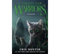 Erin Hunter Warriors: A Starless Clan #3: Shadow (Tascabile)