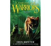 Erin Hunter Warriors: A Starless Clan #4: Thunder (Copertina rigida)