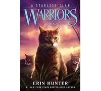 Erin Hunter Warriors: A Starless Clan #5: Wind (Copertina rigida)