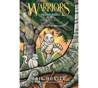 Erin Hunter – Warriors: A Thief in ThunderClan – Graphic Novel – Tascabile