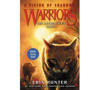 Erin Hunter Warriors: A Vision of Shadows #1: The Apprentice' (Copertina rigida)