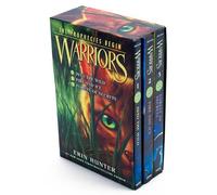 Erin Hunter Warriors Box Set: Volumes 1 to 3 (Mixed Media Product)