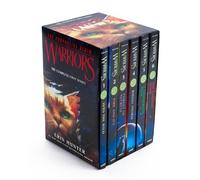 Erin Hunter Warriors Box Set: Volumes 1 to 6 (Tascabile)