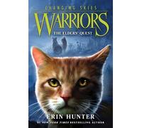 Erin Hunter Warriors: Changing Skies #1: (Copertina rigida) (PRESALE 30/01/2025)
