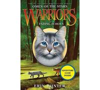 Erin Hunter Warriors (Copertina rigida) Warriors Omen of the Stars
