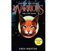 Erin Hunter Warriors (Copertina rigida) Warriors Omen of the Stars