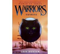 Erin Hunter Warriors (Copertina rigida) Warriors Power of Three