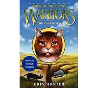 Erin Hunter Warriors: Dawn of the Clans #2: Thunder Rising (Copertina rigida)