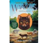 Erin Hunter Warriors: Dawn of the Clans #6: Path of Stars (Copertina rigida)
