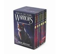 Erin Hunter Warriors: Dawn of the Clans Box Set: Volumes 1 to 6 (Tascabile)