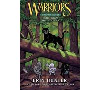 Erin Hunter Warriors: Exile from ShadowClan (Full-Color Adventure) (Tascabile)