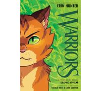 Erin Hunter Warriors Graphic Novel: The Prophecies Begin, Part One o (Tascabile)