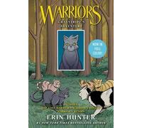 Erin Hunter Warriors: Graystripe's Adventure: 3 Full-Color Warriors (Tascabile)