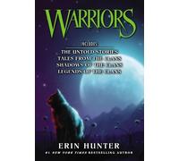 Erin Hunter Warriors Novella 4-Book Box Set (Tascabile) Warriors Novella