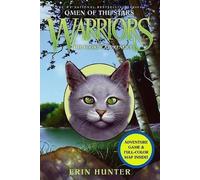 Erin Hunter Warriors: Omen of the Stars #1: The Fourth Appren (Copertina rigida)