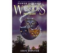 Erin Hunter Warriors: Power of Three #1: The Sight (Copertina rigida)