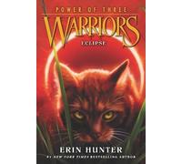 Erin Hunter Warriors: Power of Three #4: Eclipse (Tascabile)