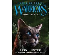 Erin Hunter Warriors: Power of Three #5: Long Shadows (Tascabile)
