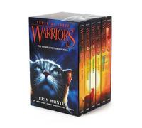 Erin Hunter Warriors: Power of Three Box Set: Volumes 1 to 6 (Tascabile)