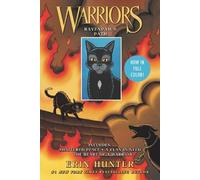 Erin Hunter Warriors: Ravenpaw's Path (Tascabile) Warriors Manga