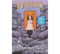 Erin Hunter Warriors: SkyClan and the Stranger: 3 Full-Color Warrior (Tascabile)