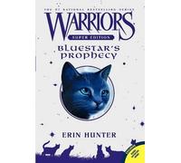 Erin Hunter Warriors Super Edition: Bluestar's Prophecy (Tascabile)