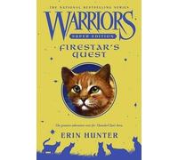 Erin Hunter Warriors Super Edition (Copertina rigida) Warriors: Super Edition