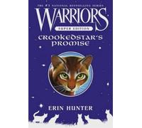 Erin Hunter Warriors Super Edition (Copertina rigida) Warriors: Super Edition