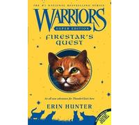 Erin Hunter Warriors Super Edition: Firestar's Quest (Tascabile)