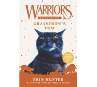 Erin Hunter Warriors Super Edition: Graystripe's Vow (Copertina rigida)