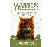 Erin Hunter Warriors Super Edition: Leopardstar's Honor (Copertina rigida)