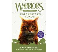 Erin Hunter Warriors Super Edition: Leopardstar's Honor (Copertina rigida)