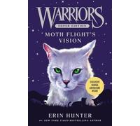 Erin Hunter Warriors Super Edition: Moth Flight's Vision (Tascabile)