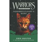 Erin Hunter Warriors Super Edition: Squirrelflight's Hope (Tascabile)