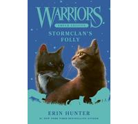 Erin Hunter Warriors Super Edition: StormClan's (Tascabile) (PRESALE 13/08/2026)