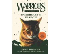 Erin Hunter Warriors Super Edition: Tigerheart's Shadow (Tascabile)